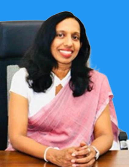 Dr. Samanthika Lokugamage